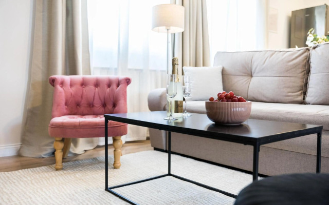 Apartment Emma with sauna