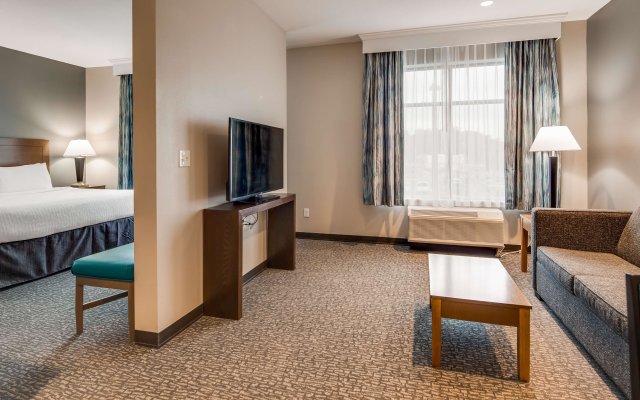 Best Western Plus Executive Residency Marion