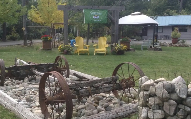 Barefoot Villas Room 6 Oak