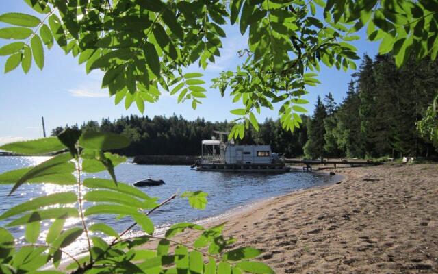 Комплекс апартаментов Серебро Онеги