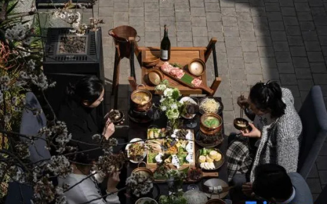 Old Town of Lijiang · Kuanshang Hotel