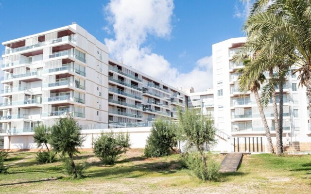 Charming Apartment in Ibiza stad near Seabeach