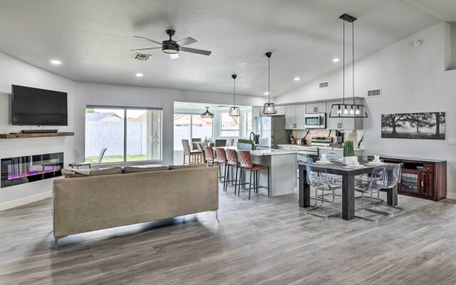 Pet-friendly Glendale Getaway Near Westgate