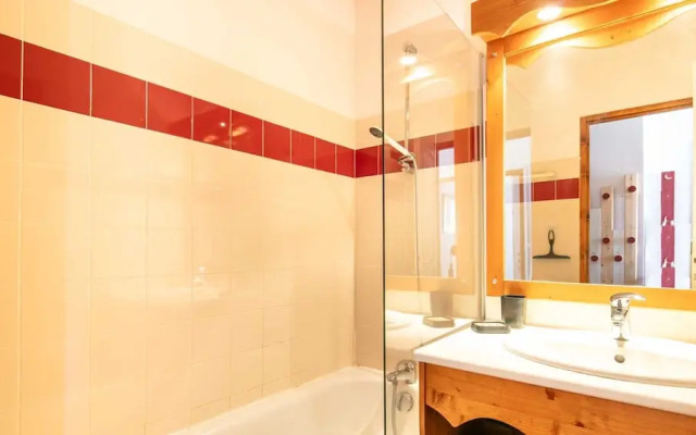 Apartment for 6 Guests, Chamrousse