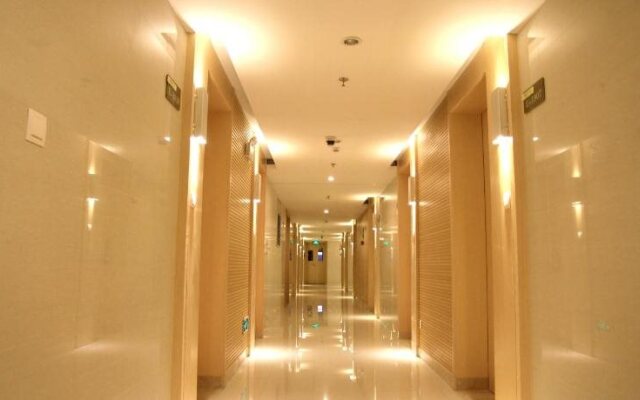 City Inn Apartment Ku Cun Hopson Plaza