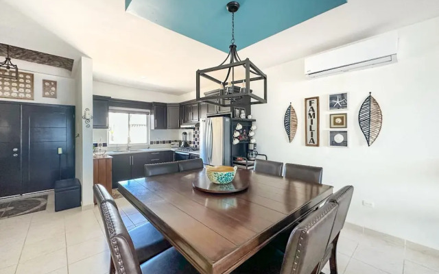 Modern 3BR Family Escape