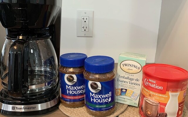 Luxurious and Peaceful Townhouse