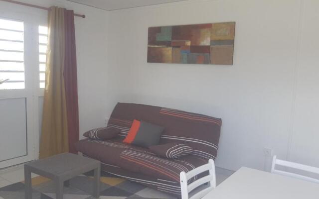 T2 en résidence chez l'habitant