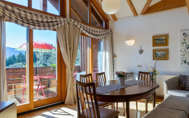 Apartment in St. Stefan Near Nassfeld Ski Area