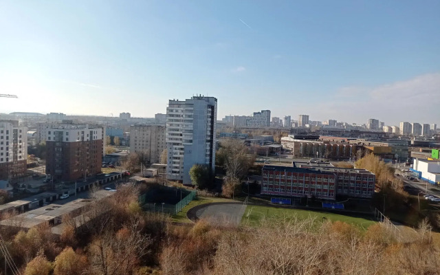 Apartments on Ordinskaya street 10k2