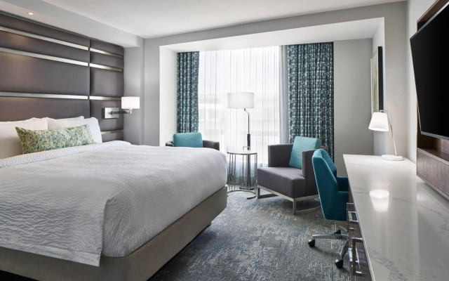 Courtyard by Marriott Washington Downtown/Convention Center