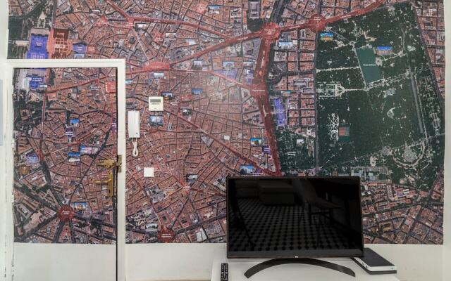 El Jardin del Angel Olmo