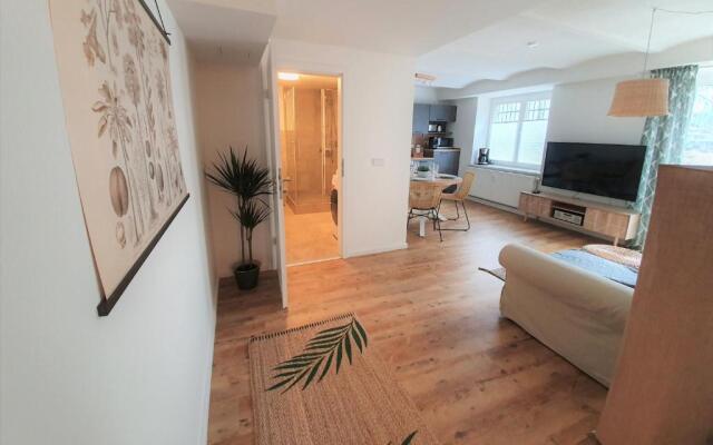 PB Ferienwohnungen - FeWo 1 - Stilvoll eingerichtetes Apartment im Herzen Senftenbergs