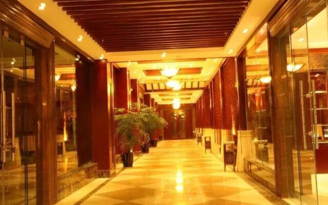 Kunming Tangyun Hotel World Expo Branch