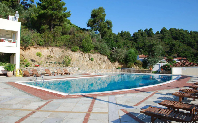 Kanapitsa Mare Hotel