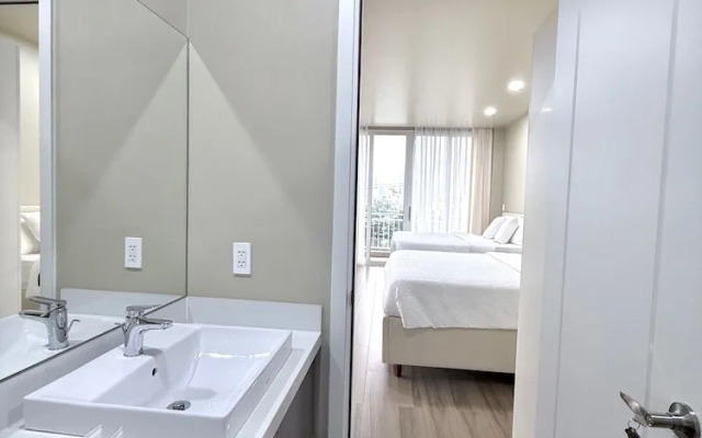 Bao Aurora Oasis Hotel