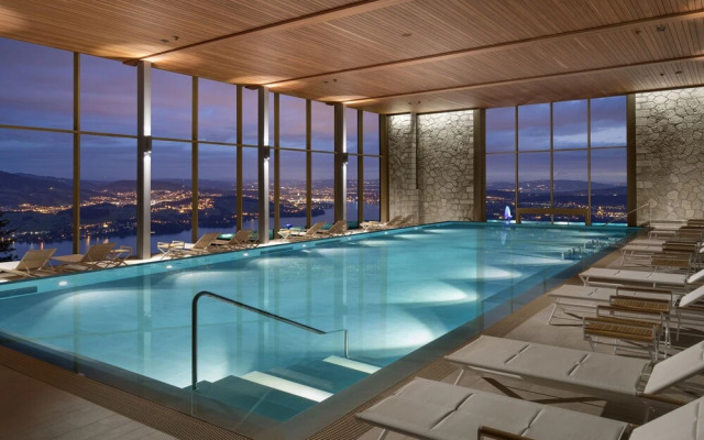 Bürgenstock Hotels & Resort – Palace Hotel