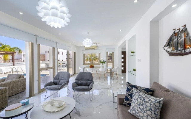 Protaras Sunrise Beach Villa
