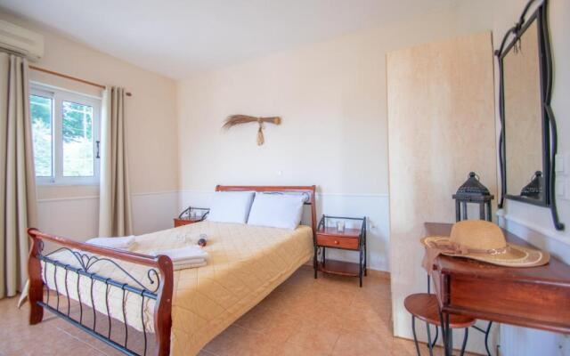 Agios Sostis Village Apartments