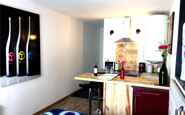 Studio Gare St Jean Welcome'Inn Bordeaux