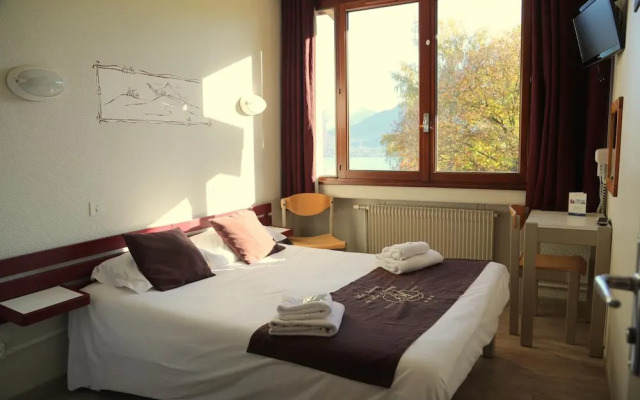 Les Balcons du lac d'Annecy - Neaclub