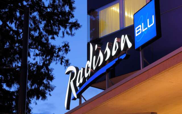 Radisson Blu Hotel, St. Gallen