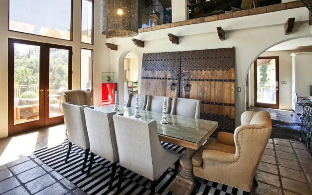 Hillview Spanish Villa