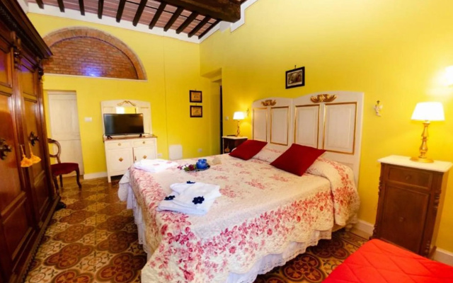 Villa al Borghetto