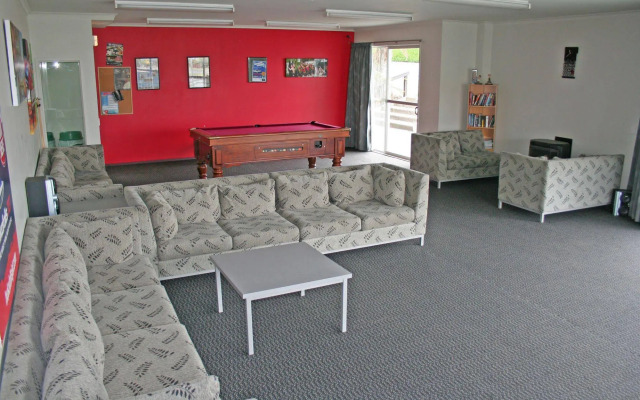 Silver Fern Lodge