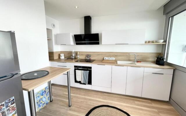 LOVELY! T1 darchitecte de standing Vue mer 360
