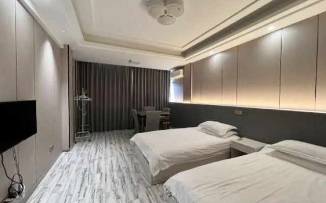 Shepandaoyuwangshangwubinguan