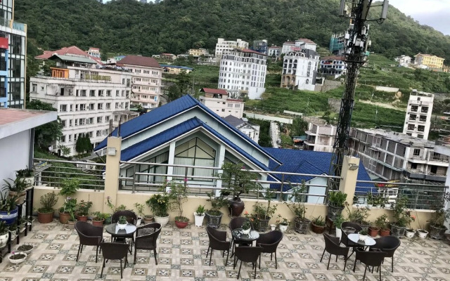 Huong Rung Hotel