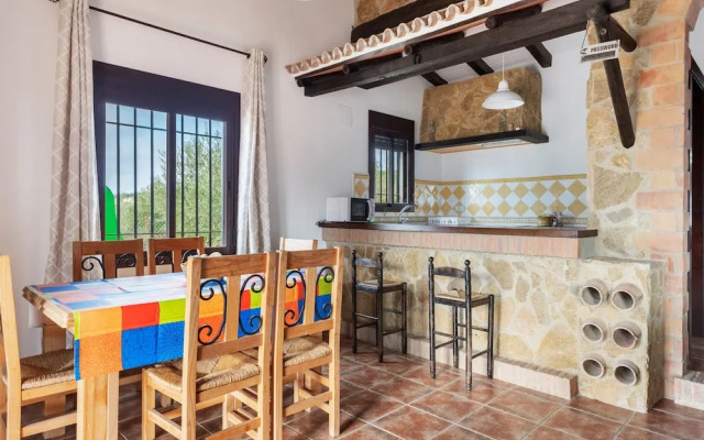 Quaint Holiday Home in Sevilla With Swimming Pool