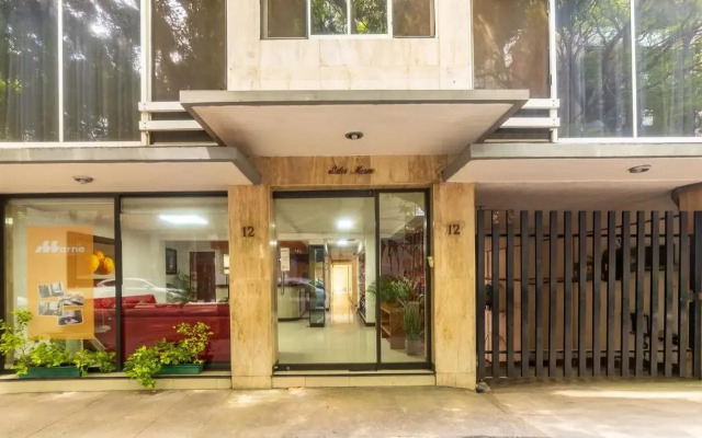 Capital O Suites Marne Cdmx