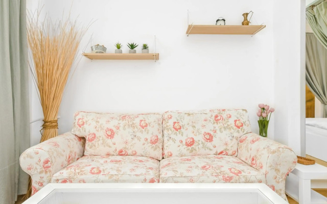 Floral Studio in the Heart of the City