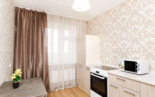 Апартаменты на улице Ухтомская 45