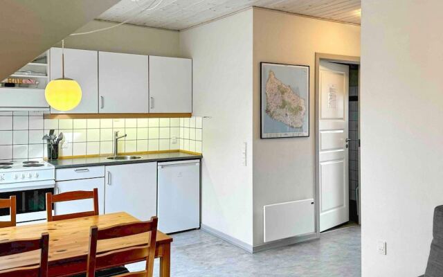 4 Person Holiday Home in Gudhjem-by Traum
