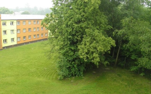 Studentska Residence Slezska
