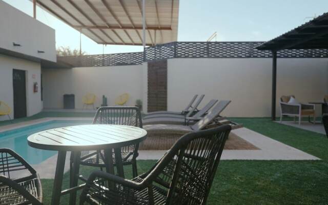 Hotel Villa Reyna