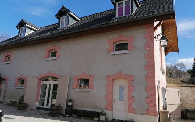 L'annexe du Château de Saint Genix