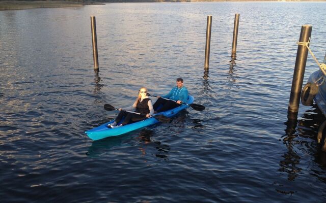 Appartementhaus Schleiblick