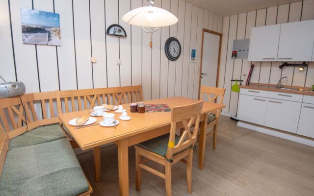 Apartment Backbord Norddeich