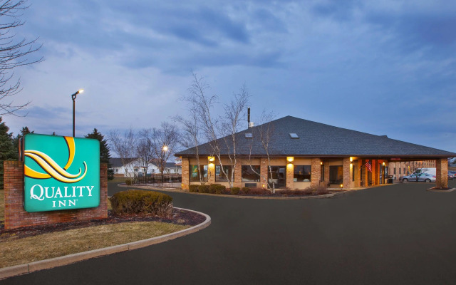 Quality Inn Marshall near I-69