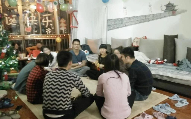 Xi'an Not Meet Chang'an Youth Hostel