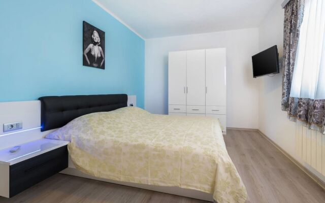 Private Villa in Sumber Near Rabac