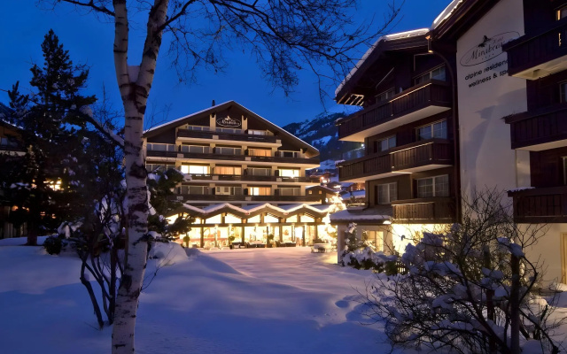 Le Mirabeau Hotel & Spa