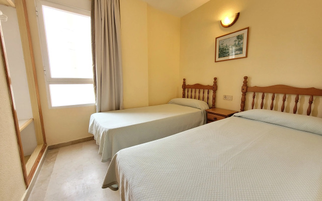 Las Torres Apartments