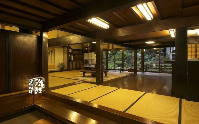 Koshinoyado Takashimaya