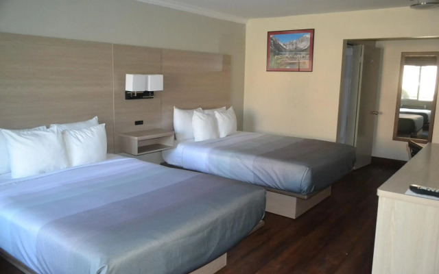 Quality Inn Bishop near Mammoth