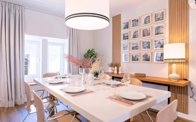 Cozy Apartament in Malaga. Larios III